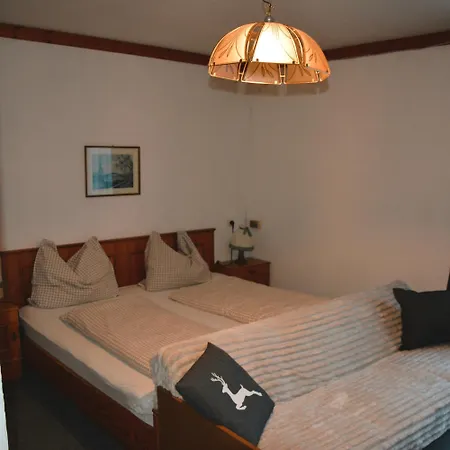 Apartment Haus Költringer *