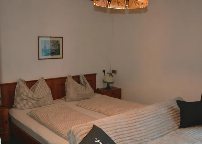 アパート Haus Koeltringer *