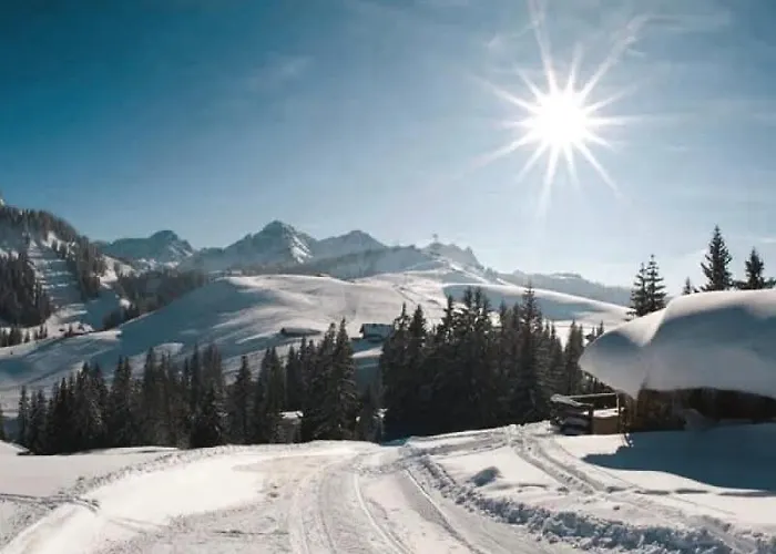 アパート Haus Koeltringer